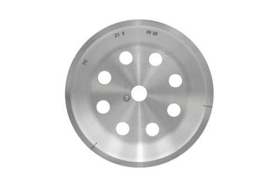 Porsche Crankshaft Pulley 116mm Titanium - 911 65-77 - 912 65-69 - 914 70-76 PM-O331-0