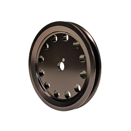 Porsche Crankshaft Pulley - 126mm - 911 76-89 RS-140