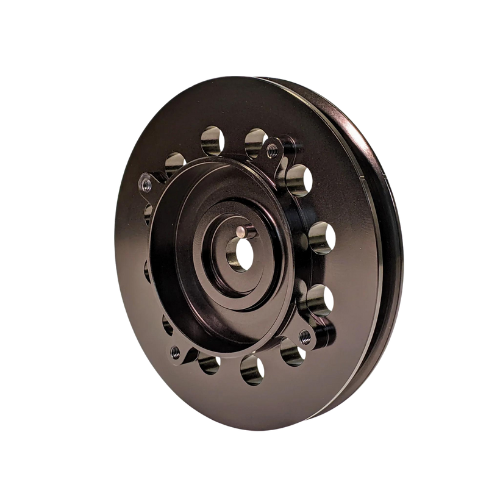 Porsche Crankshaft Pulley - 126mm - 911 76-89 RS-140