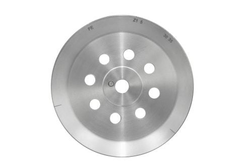 Porsche Crankshaft Pulley 131mm Titanium - 911 74-77 PM-O332-0