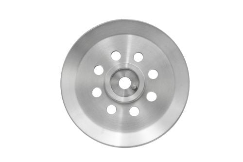 Porsche Crankshaft Pulley 131mm Titanium - 911 74-77 PM-O332-0