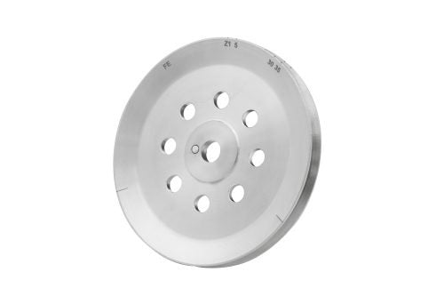 Porsche Crankshaft Pulley 131mm Titanium - 911 74-77 PM-O332-0