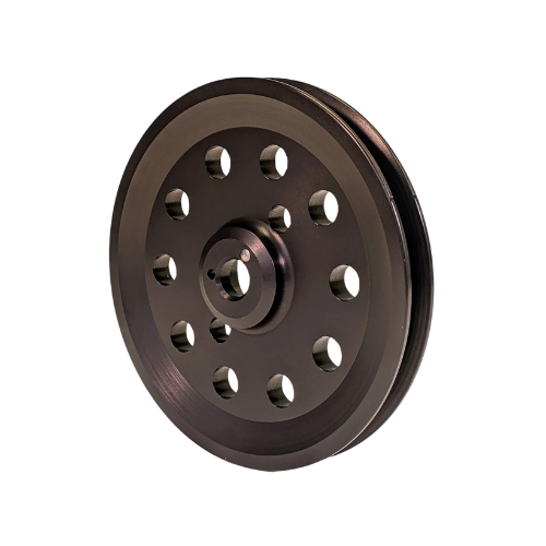 Porsche Crankshaft Pulley - 993 95-98 RS-091