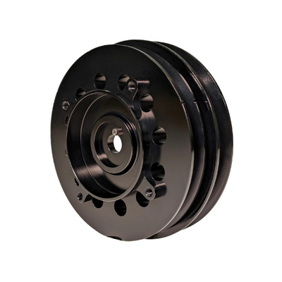 Porsche Crankshaft Pulley - A/C 126mm - 911 76-89 RS-140AC