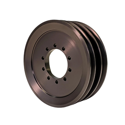 Porsche Crankshaft Pulley - A/C - 964 89-94 RS-142AC