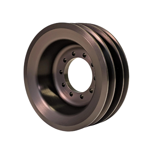 Porsche Crankshaft Pulley - A/C - 964 89-94 RS-142AC