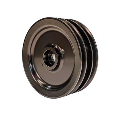 Porsche Crankshaft Pulley - A/C - 993 95-98 RS-091AC