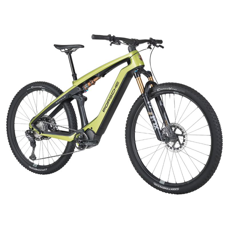 Porsche eBike Cross Performance EXC