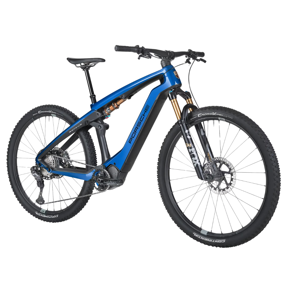 Porsche Cross Performance EXC Mountain Electric Bike