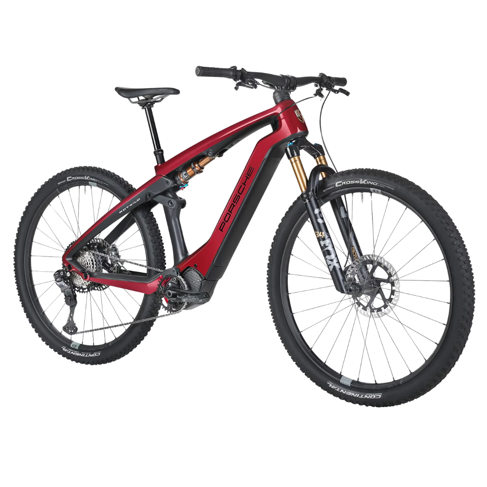 Porsche Cross Performance EXC Mountain Electric Bike