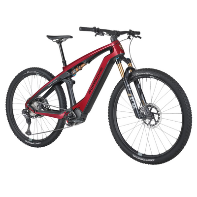 Porsche Cross Performance EXC Mountain Electric Bike