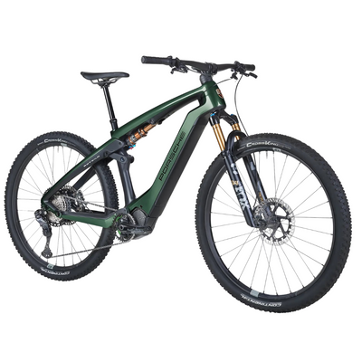 Porsche Cross Performance EXC Mountain Electric Bike