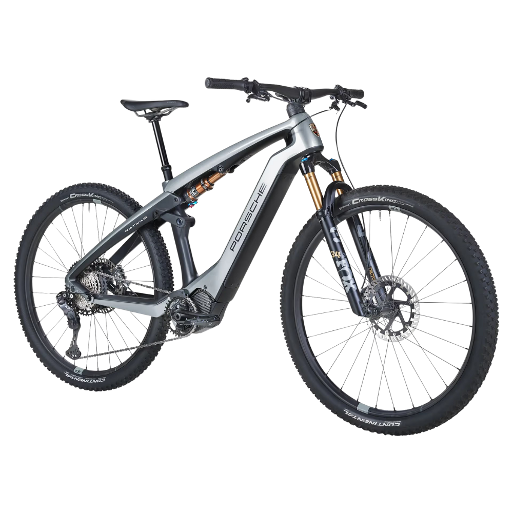 Porsche eBike Cross Performance EXC