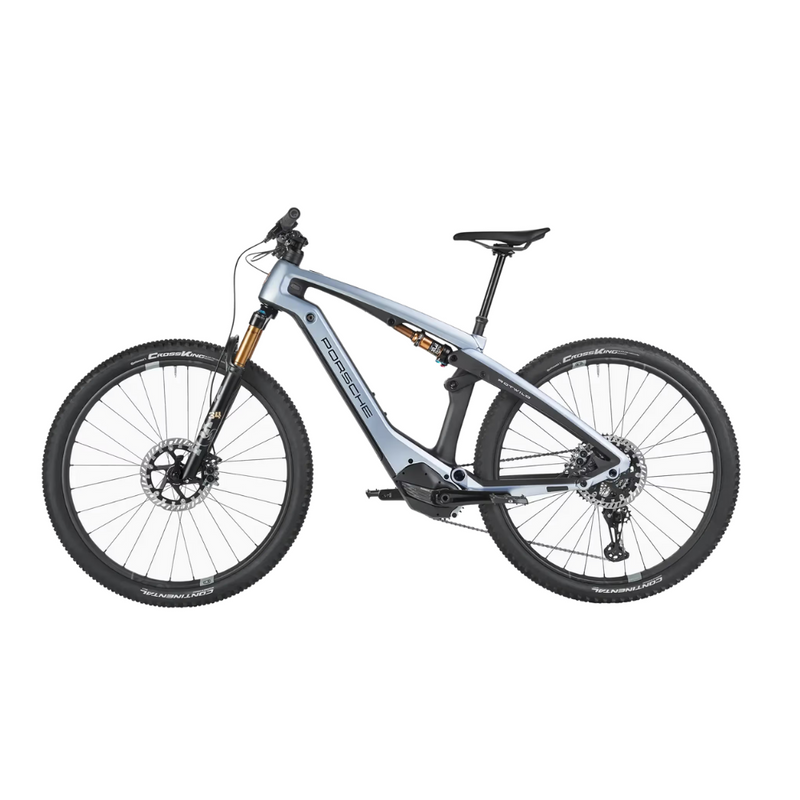 Porsche Cross Performance Mountain Ebike