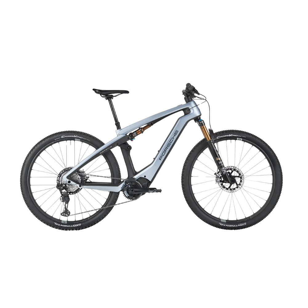Porsche Cross Performance Mountain Ebike