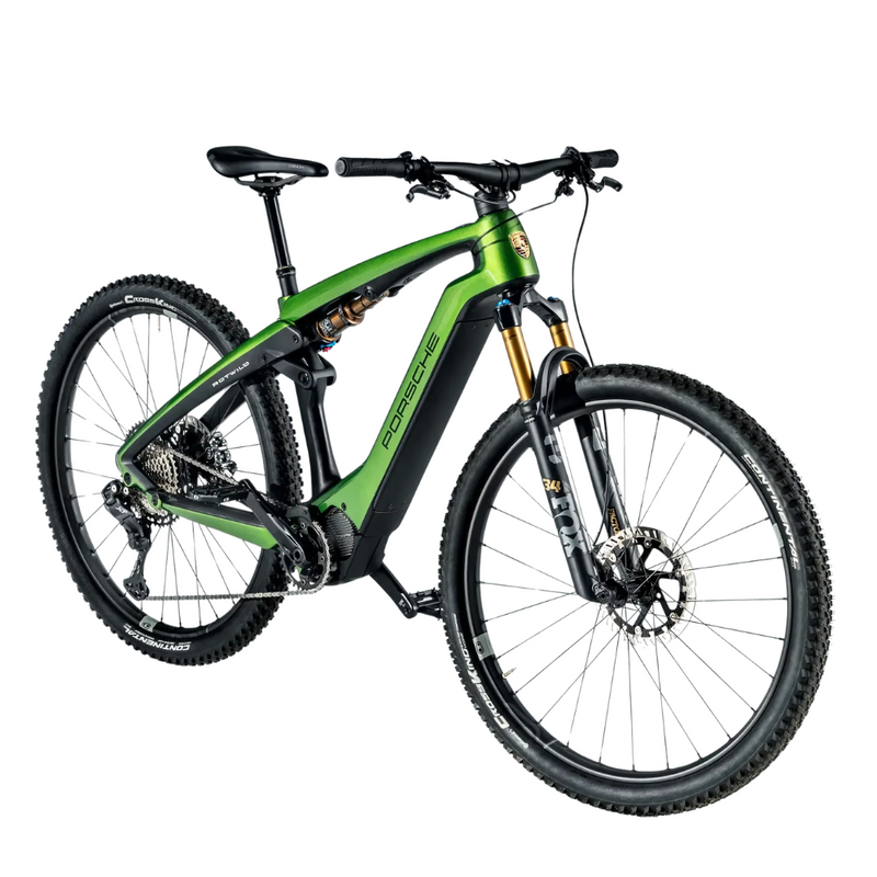 Porsche Cross Performance Mountain Electric Bike