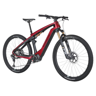 Porsche Cross Performance Mountain Electric Bike