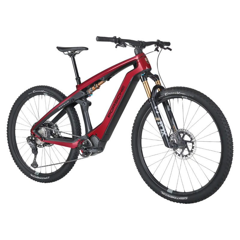 Porsche Cross Performance Mountain Electric Bike