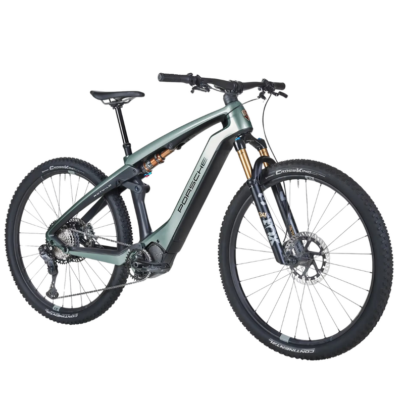 Porsche Cross Performance Mountain Electric Bike