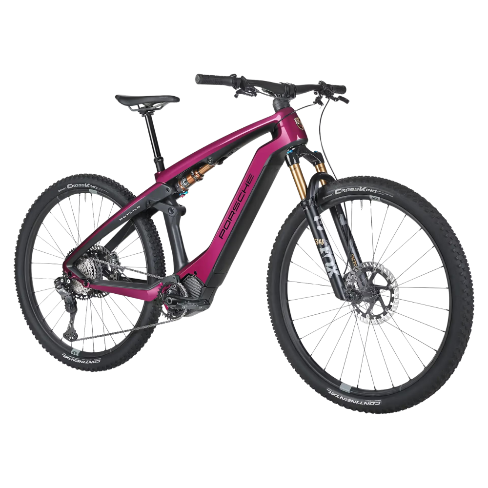 Porsche eBike Cross Performance EXC