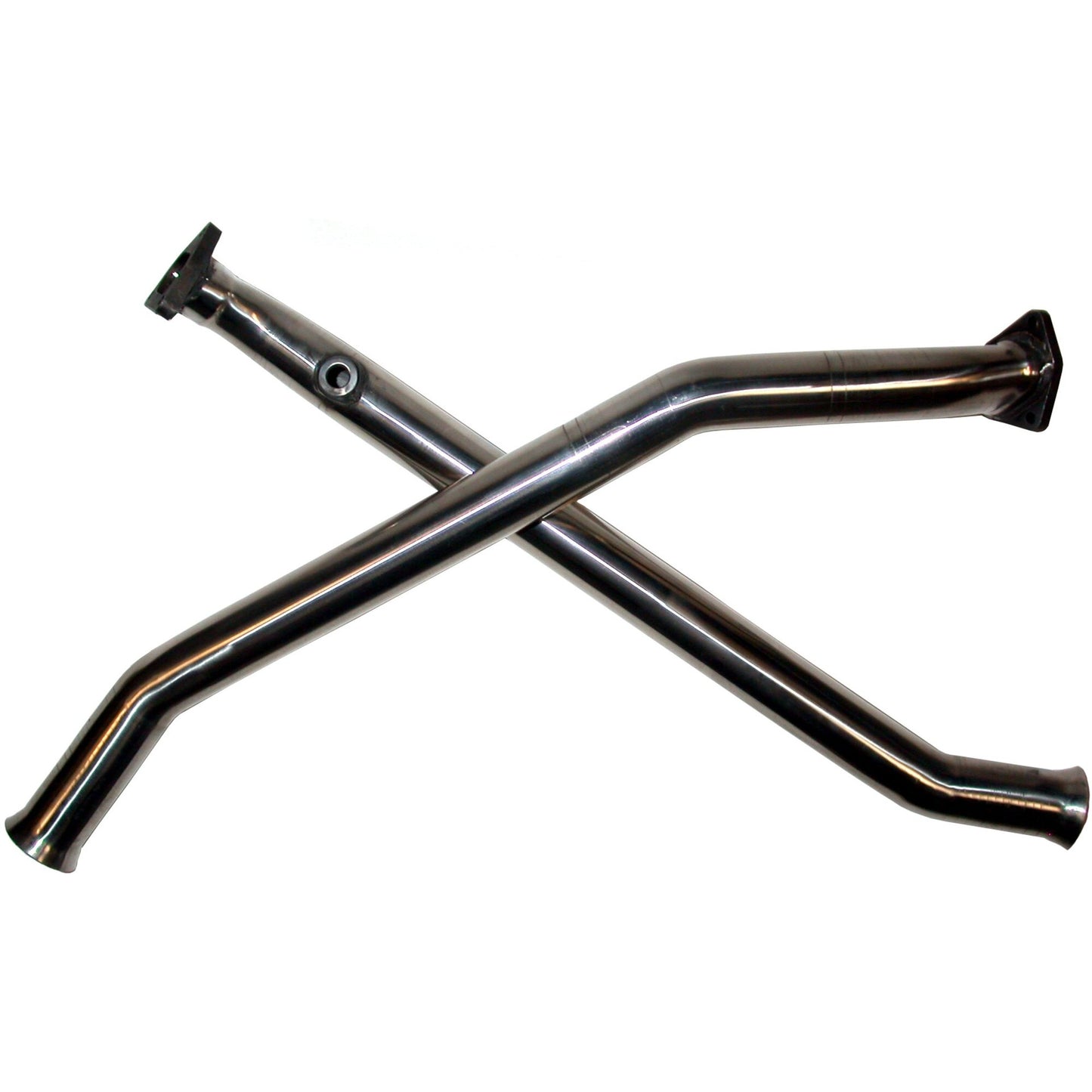 Porsche Cross Pipe Set - 993/993 4S Sport 93-97 993-113-213-16