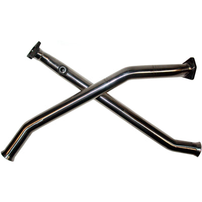 Porsche Cross Pipe Set - 993/993 4S Sport 93-97 993-113-213-16