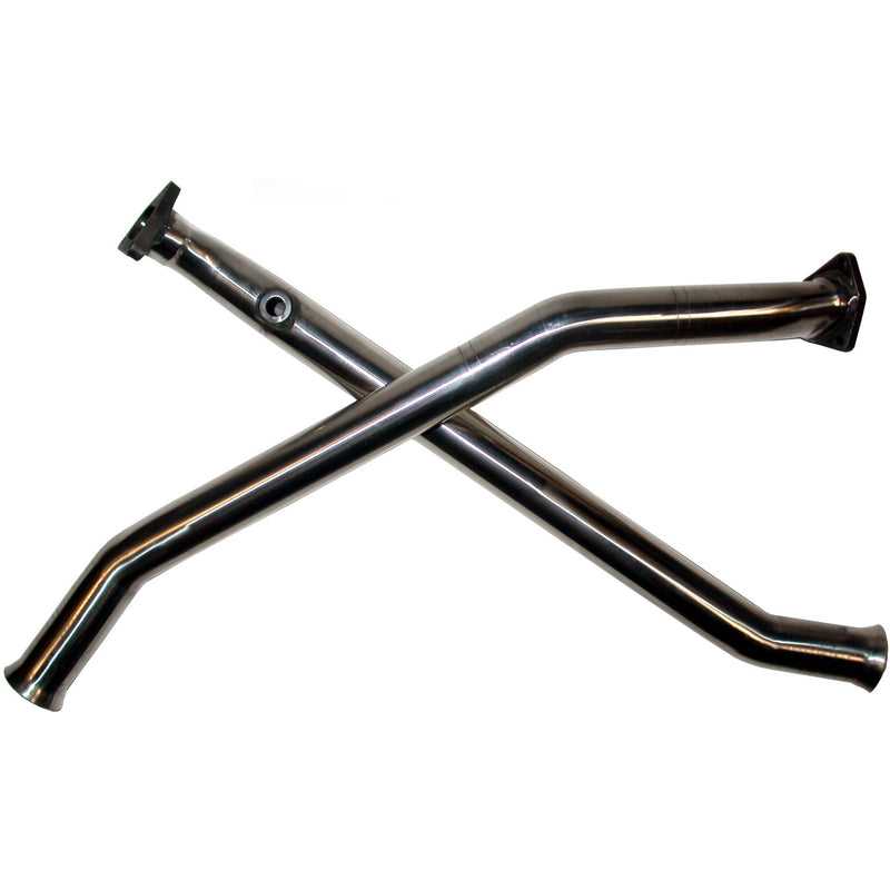 Porsche Cross Pipe Set - 993/993 4S Sport 93-97 993-113-213-16
