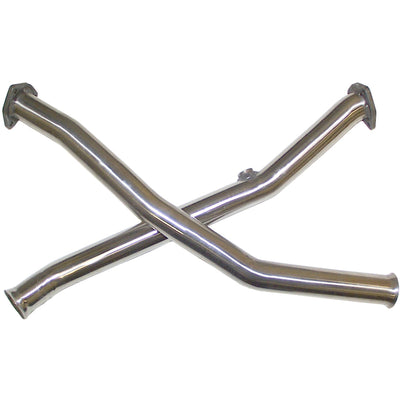 Porsche Cross Pipe Set - 993/993 4S Sport 95-97 993-113-213-38