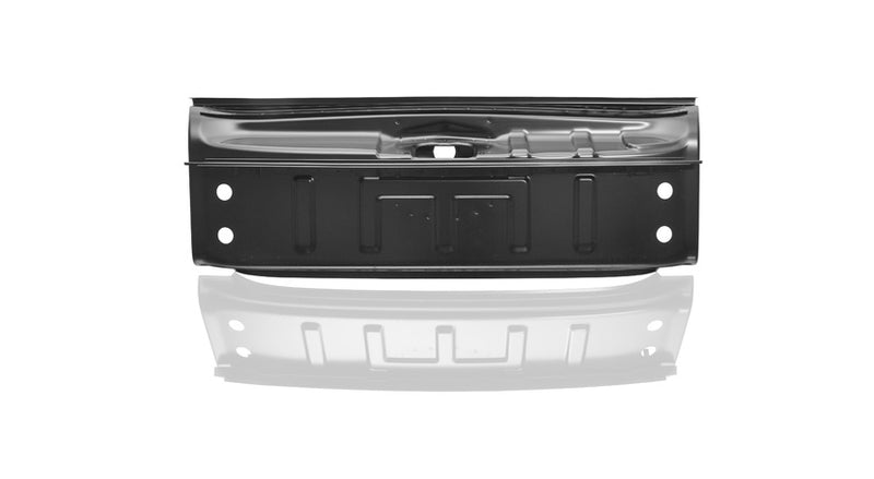 Porsche Cross panel Prime Coated - 911 67-69 901-501-031-38-GRV