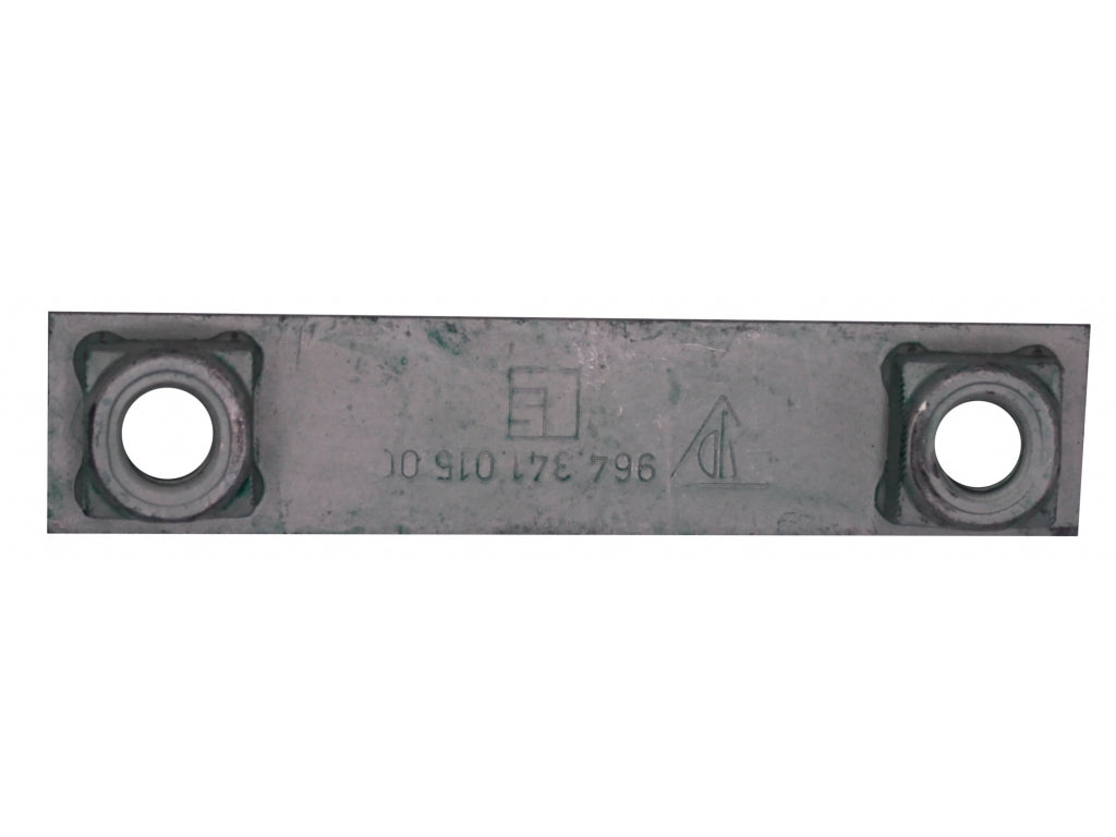 Porsche Crossmember Mount Plate - 911 89-98 964-341-015-00