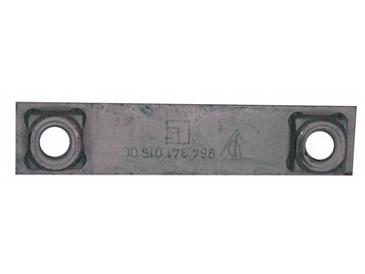 Porsche Crossmember Mount Plate - 911 89-98 964-341-015-00