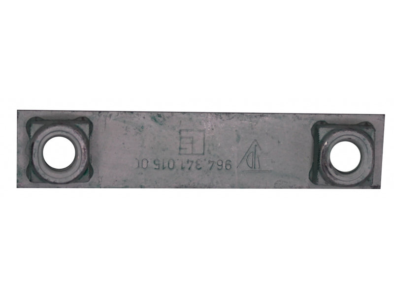 Porsche Crossmember Mount Plate - 911 89-98 964-341-015-00