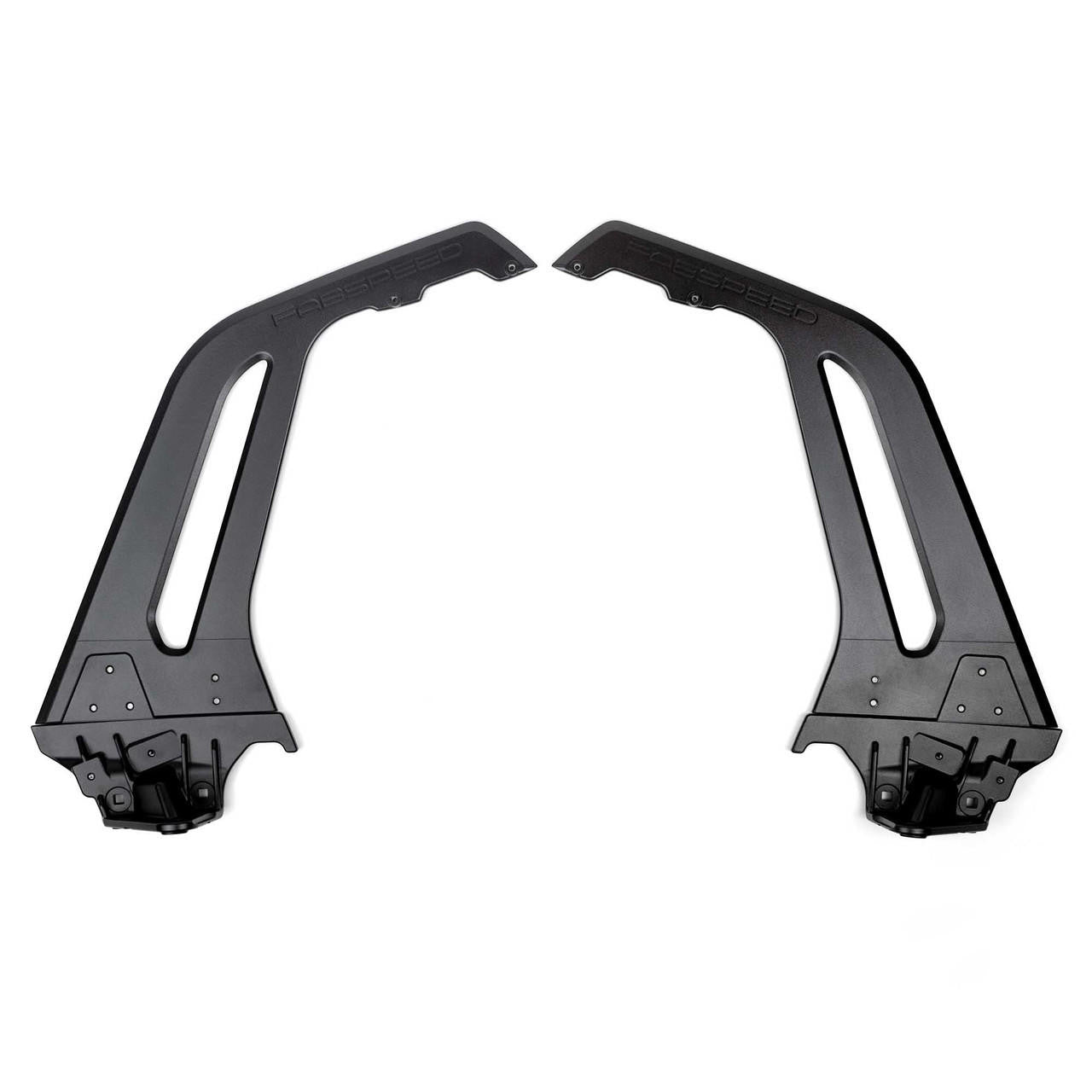 Porsche Cup Car Style Wing Risers - 911 | 2022-2025 FS-POR-992GT3-MWR