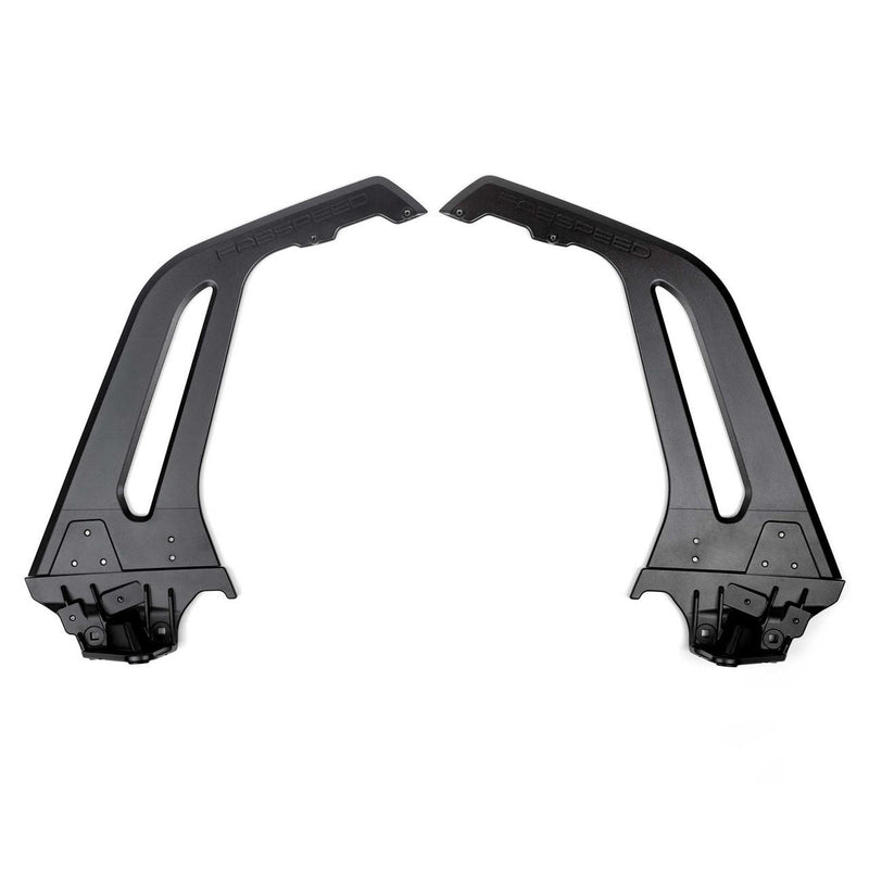 Porsche Cup Car Style Wing Risers - 911 | 2022-2025 FS-POR-992GT3-MWR