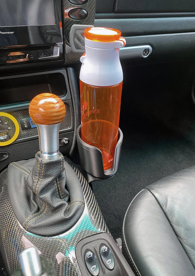 Porsche Cup Holder - Left Hand Drive 3d Printed - 996 99-04 - 986 97-04 RENN-06