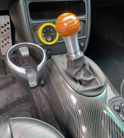 Porsche Cup Holder - Right Hand Drive - 996 99-04 - 986 97-04 RENN-05