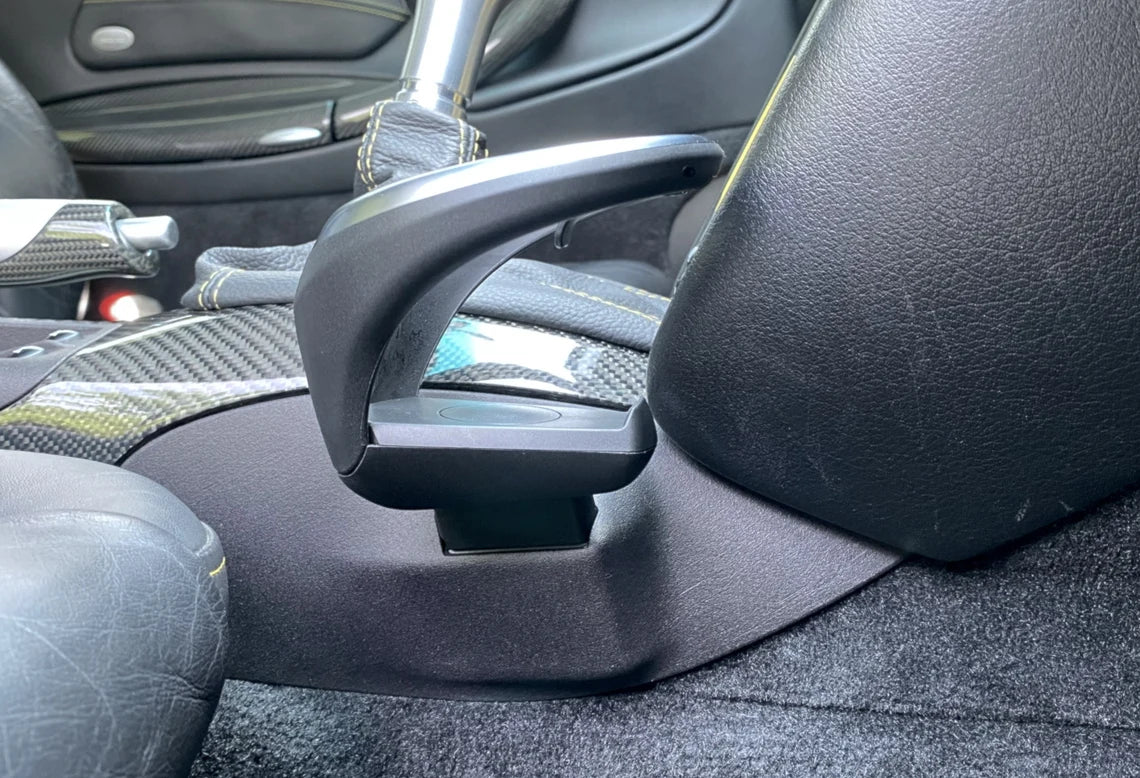 Porsche Cup Holder - Right Hand Drive - 996 99-04 - 986 97-04 RENN-05