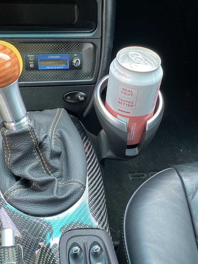 Porsche Cup Holder - Right Hand Drive - 996 99-04 - 986 97-04 RENN-05