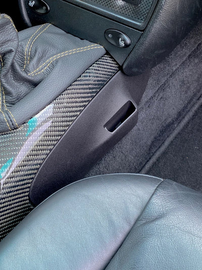 Porsche Cup Holder - Right Hand Drive - 996 99-04 - 986 97-04 RENN-05