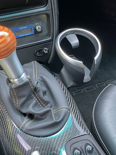 Porsche Cup Holder - Right Hand Drive - 996 99-04 - 986 97-04 RENN-05