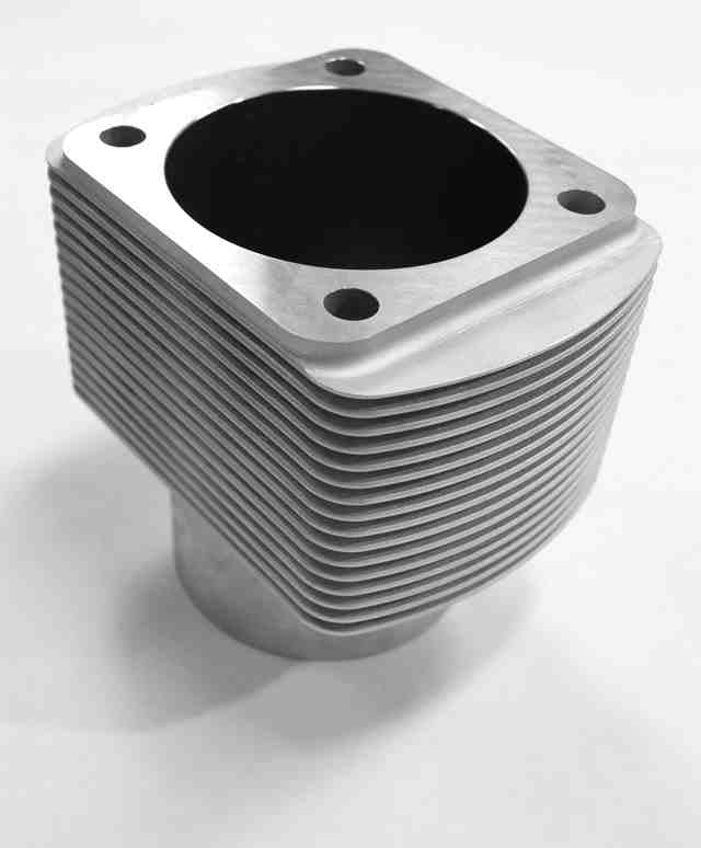 Porsche Custom Aircooled Nickies Cylinder Services 107-07