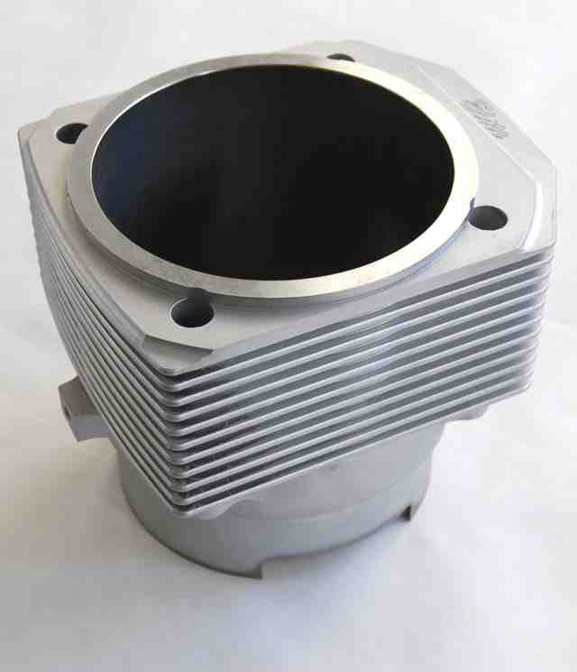 Porsche Custom Aircooled Nickies Cylinder Services 107-07