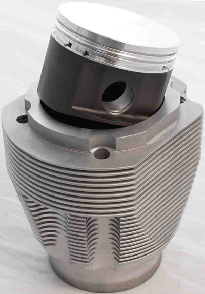 Porsche Custom Aircooled Nickies Cylinder Services 107-07