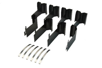 Porsche Cylinder Air Baffle Kit - 911 65-94 930-106-220K-PRM