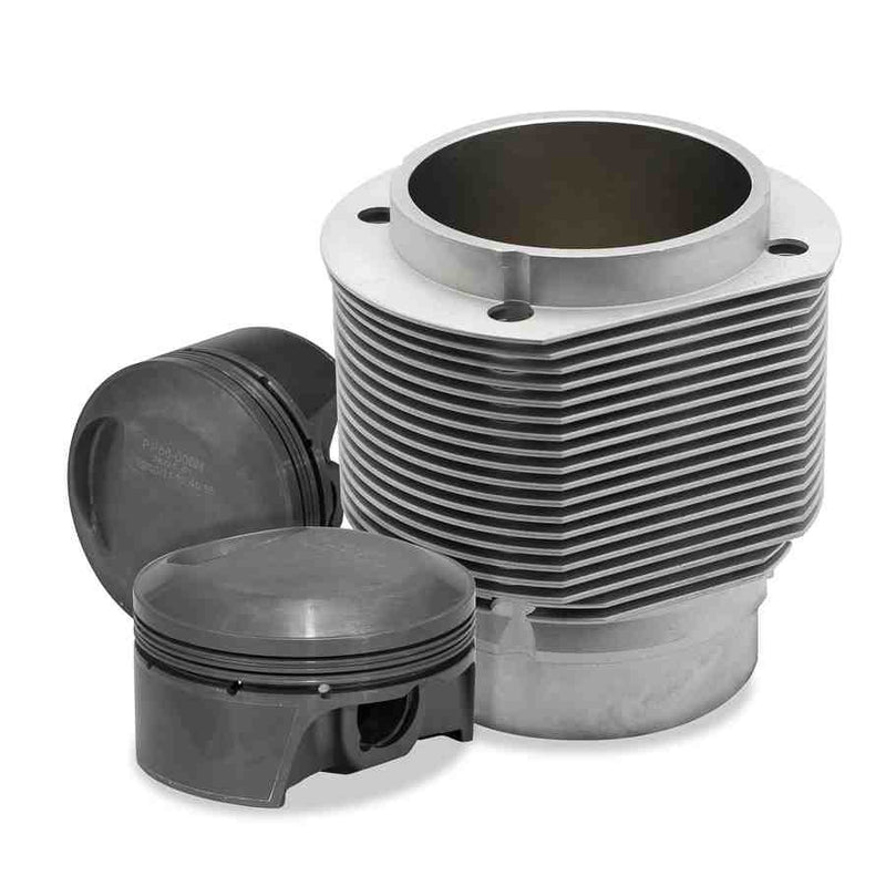 Porsche Cylinder And Piston Set - 356/912