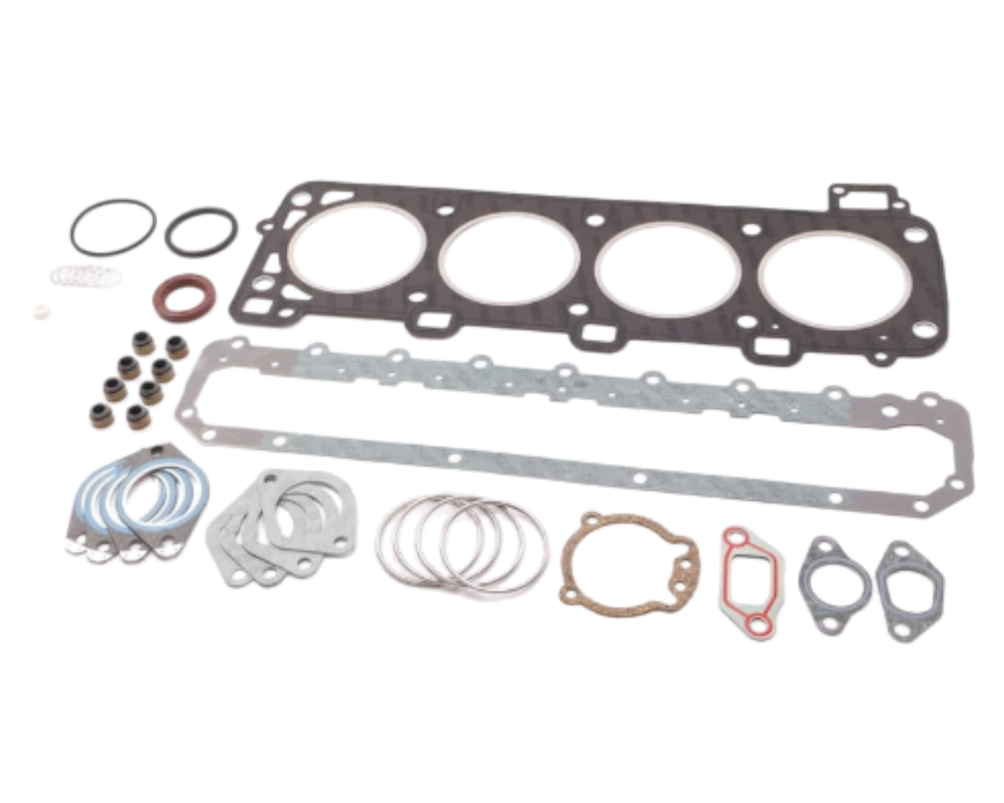 Porsche Cylinder Head Gasket Set - 944 Turbo | 1986-1989 951-100-901-00