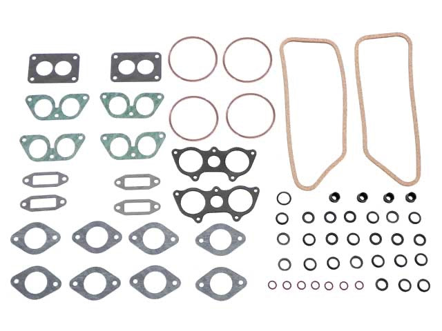 Porsche Cylinder Head Gasket Set - All 356s 912 | 1950-1969 616-100-184-03