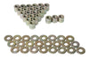 Porsche Cylinder Head Nut & Washer Kit - 911 78-89 - 930 78-79 999-031-091-01K