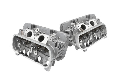 Porsche Cylinder Head Pair - 914 73-76 - 912E 76 98-5320-0