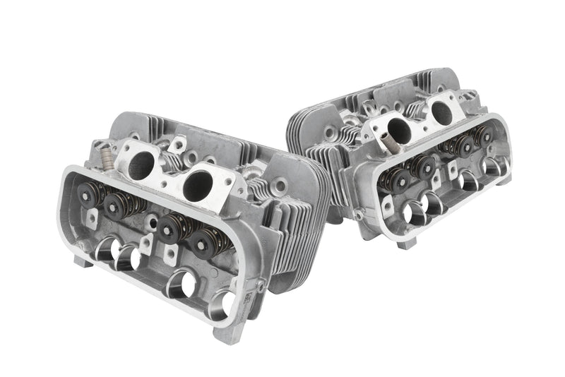 Porsche Cylinder Head Pair - 914 73-76 - 912E 76 98-5320-0
